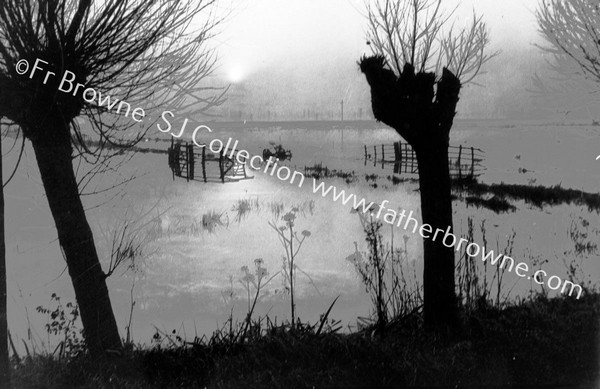 BECCLES MARSHES FLOODTIME